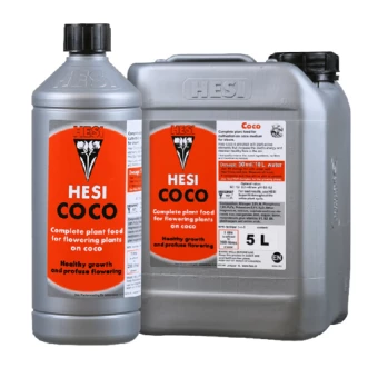Удобрение HESI Coco 1 л, 5 л